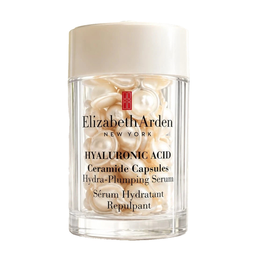 Elizabeth Arden Hyaluronic Acid Ceramide Capsules 30ct Hydra-Plumping NEW BOXED